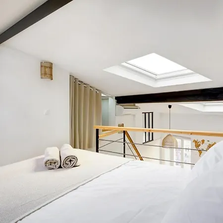 Le Loft Montmartre Appartamento Parigi