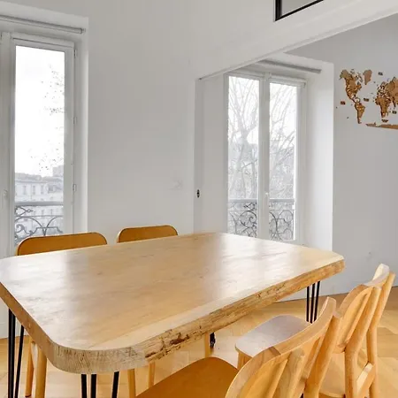 Appartamento Le Loft Montmartre *