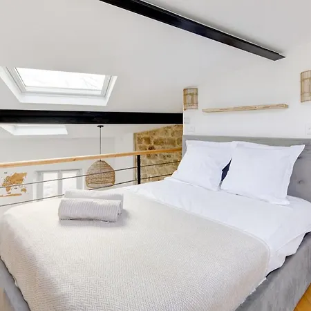 Appartamento Le Loft Montmartre Parigi