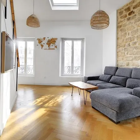 Appartamento Le Loft Montmartre *