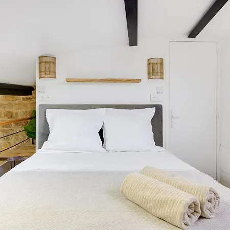 Le Loft Montmartre Parigi