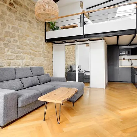 Appartamento Le Loft Montmartre