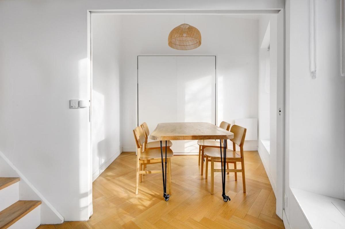 Le Loft Montmartre Appartamento Parigi